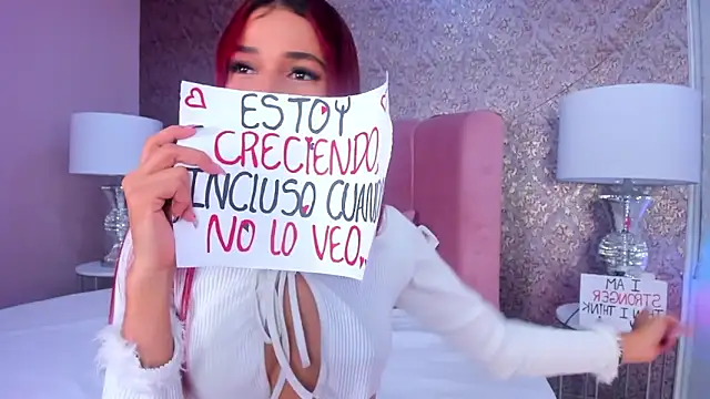 amber sparkle online show from February 28, 1:32 pm