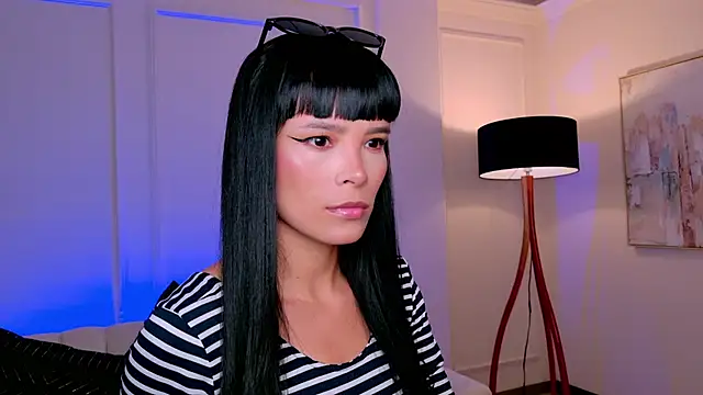 AgathaKondo  online show from November 25, 8:20 pm