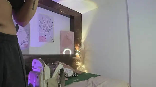 ATENA JB online show from February 18, 1:38 am