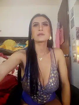 MelaneaHilton online show from June 7, 2:35 pm