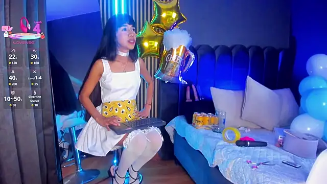 Gina 77 online show from September 26, 8:39 pm