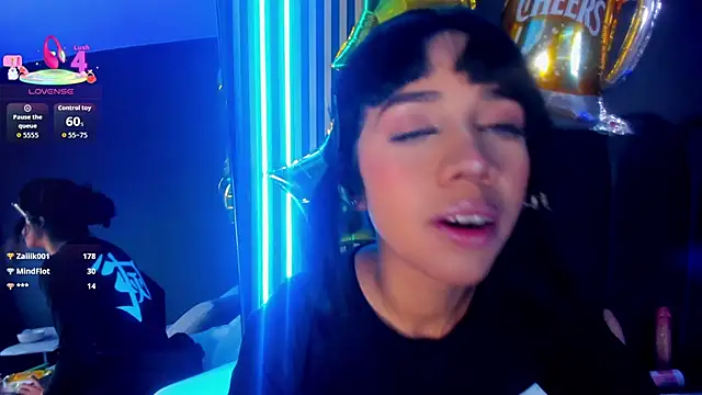 Gina 77 online show from October 4, 1:17 pm