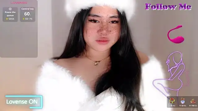 ursexy ceciliaxx online show from February 25, 6:06 pm