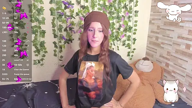 Amy Moonlight online show from February 10, 11:19 pm