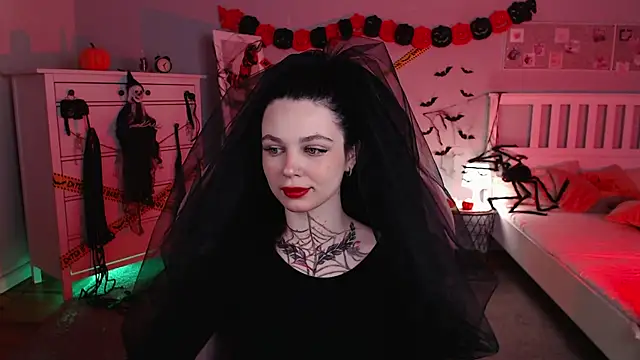 Michela Fruet online show from October 29, 1:21 am