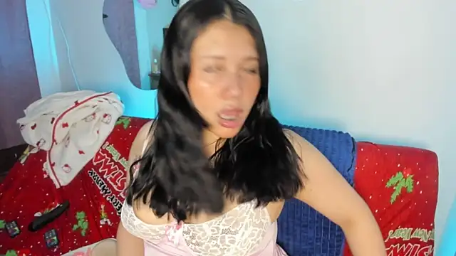 snow doll online show from December 18, 11:09 pm