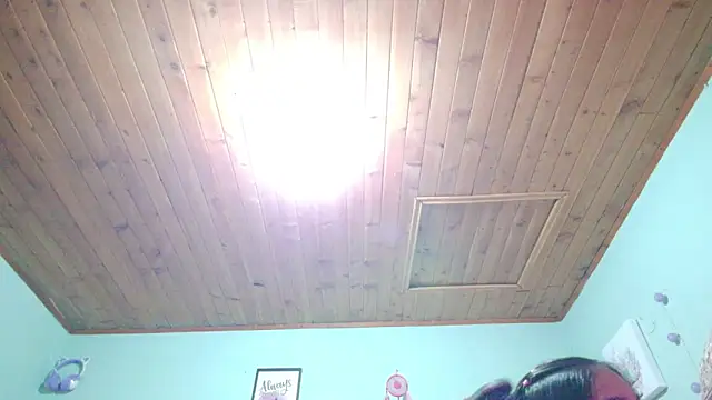 angelic coral online show from March 6, 1:12 am