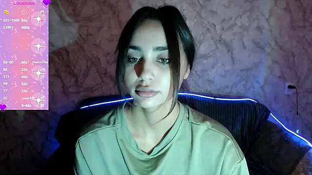 Snapshot of ChocolateKity chatting on September 29, 2:49 am ChocolateKity online show from September 29, 2:49 am