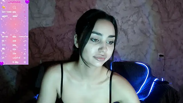 Snapshot of ChocolateKity chatting on October 9, 2:59 am ChocolateKity online show from October 9, 2:59 am