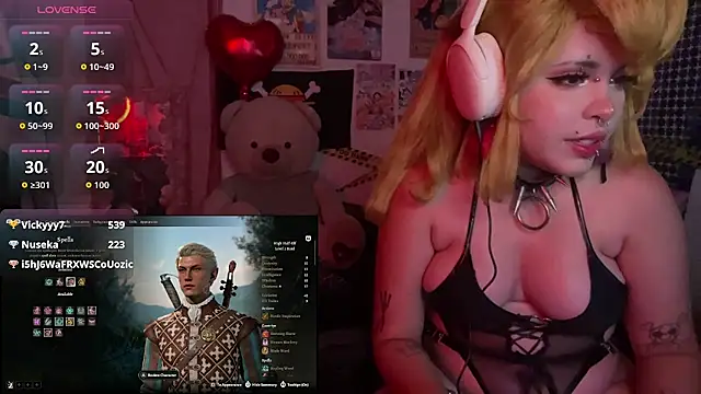 PixelKitty  online show from April 8, 2:57 am