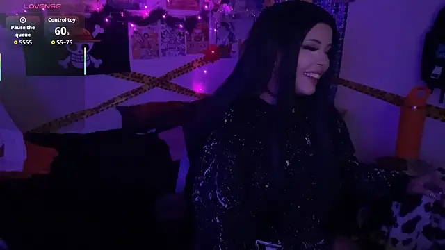 PixelKitty  online show from January 5, 9:29 pm