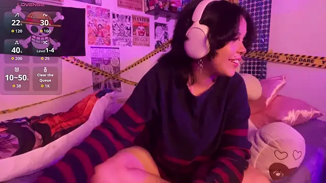 PixelKitty  online show from June 2, 1:39 am