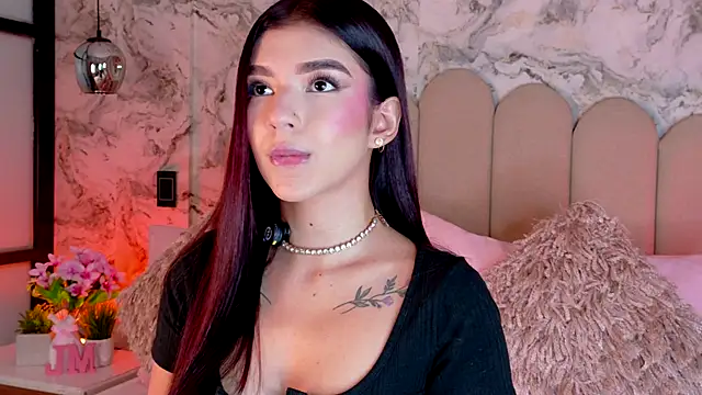 JessicaMason online show from December 3, 10:45 pm