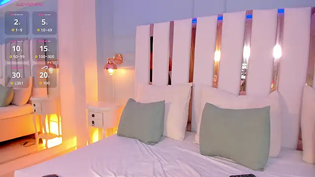 selene phmoon online show from November 15, 6:03 am