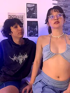 DavidAndClare online show from November 4, 12:43 pm