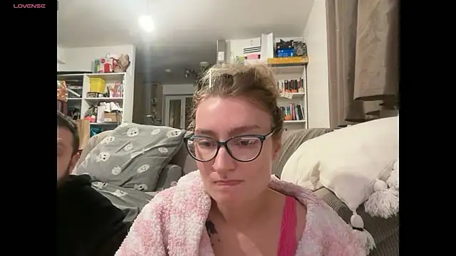 harleyblair online show from February 10, 11:08 pm