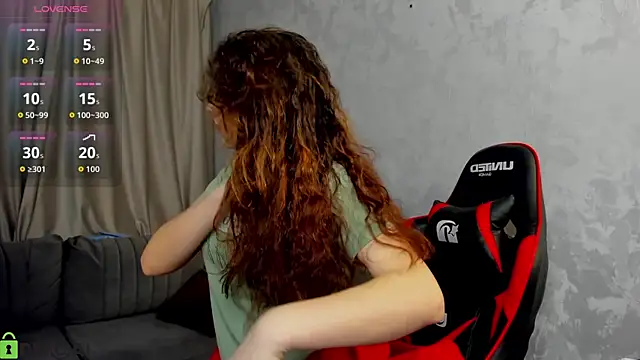 MalvinaDream online show from February 26, 12:53 am