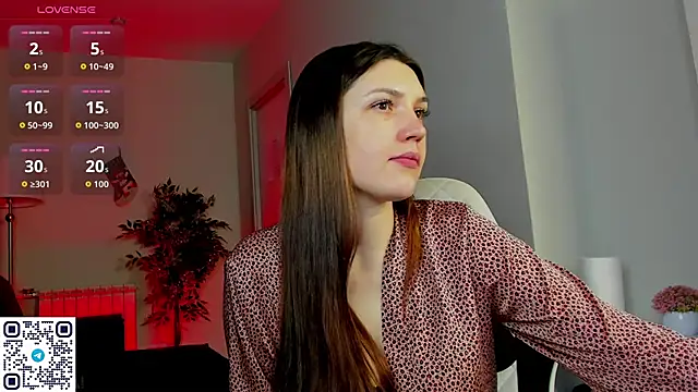 MalvinaDream online show from January 7, 1:31 am