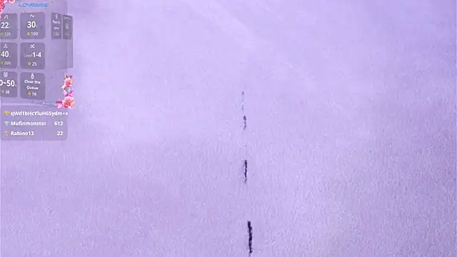 Auroraa x1 online show from October 20, 3:20 am