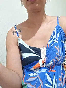 RavenShyfit online show from March 25, 8:01 pm