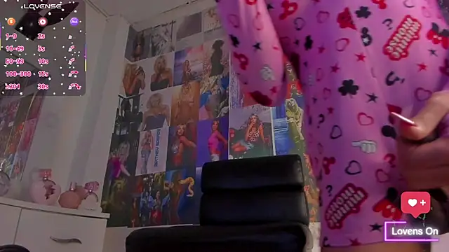 Mistileav online show from January 17, 1:46 am