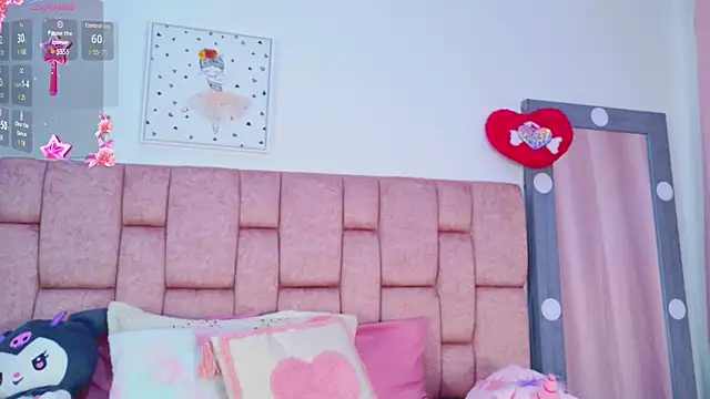 ScarlettLuxe online show from March 28, 9:03 pm