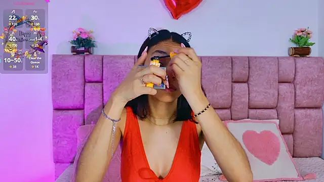 ScarlettLuxe online show from October 18, 1:03 pm