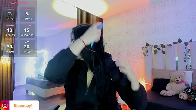 BLUE TAY1 online show from February 2, 11:53 am