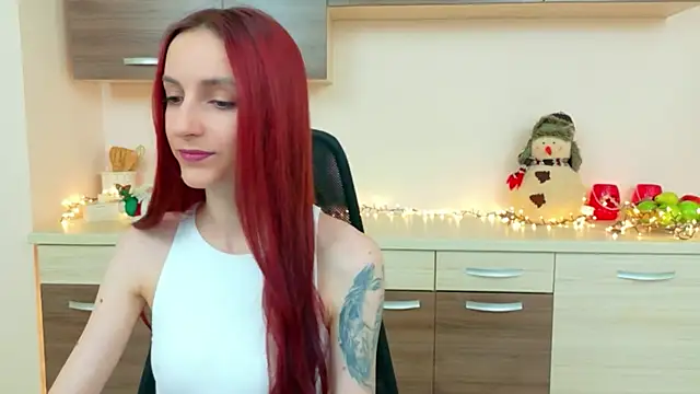 Julia Jae online show from January 12, 7:13 am