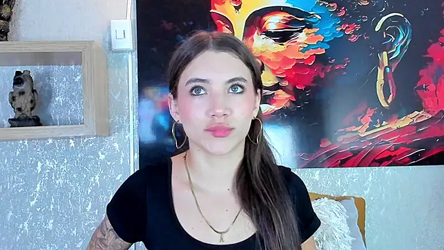 aitana baker  online show from February 10, 3:53 am