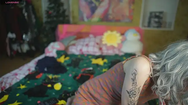 Dia Angel online show from January 11, 7:52 pm