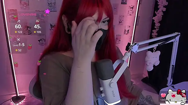 -Nanamin- online show from June 30, 10:42 pm