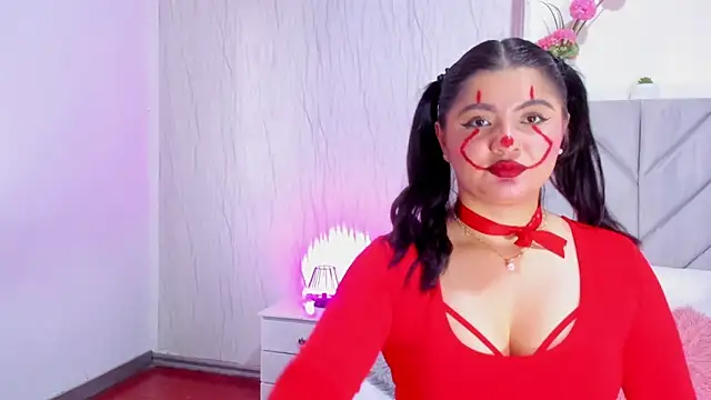 AmberSinner online show from October 31, 11:58 am