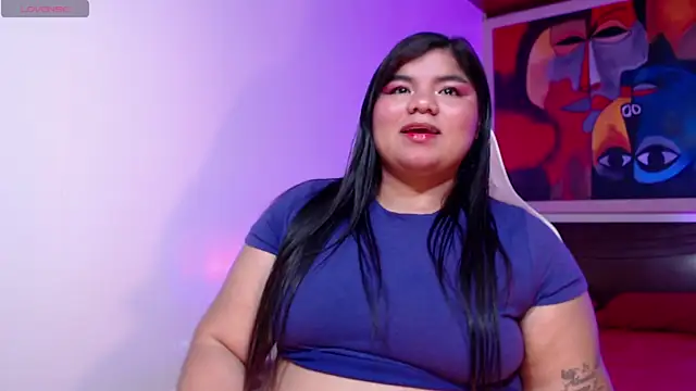 Lia Arellano online show from June 4, 7:40 pm