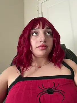 CharmingMaddie online show from January 10, 7:51 pm