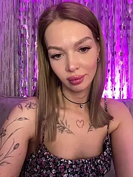 miss veroNika online show from February 24, 3:38 am