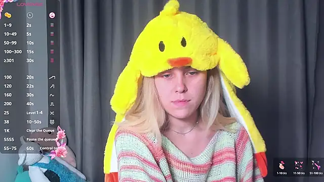 AngelAnty online show from October 31, 3:16 pm