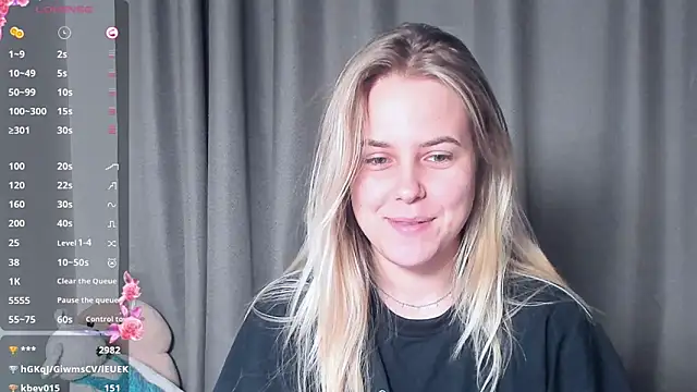 AngelAnty online show from October 25, 4:25 pm