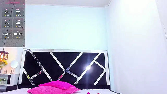 iisabella noa online show from December 19, 7:39 pm