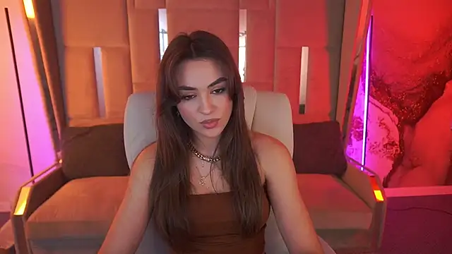 EricaSin online show from December 1, 2:09 pm