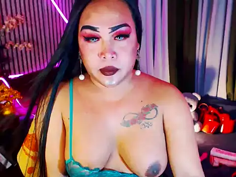 CumFactoryLuna online show from February 28, 11:31 am