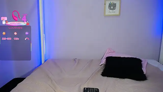 Cielo  777 online show from November 4, 6:46 pm