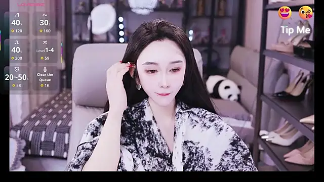 kelariy online show from December 22, 1:03 pm