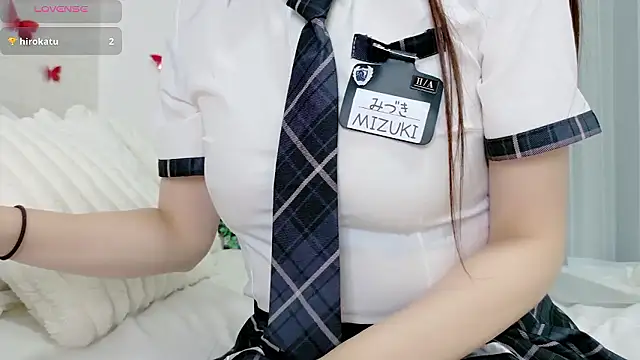 MIZUKI88888 online show from February 9, 1:24 pm