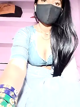 NEHA-DESHI999 online show from March 17, 9:08 pm