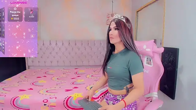 valentina skinnyx online show from October 8, 12:42 pm