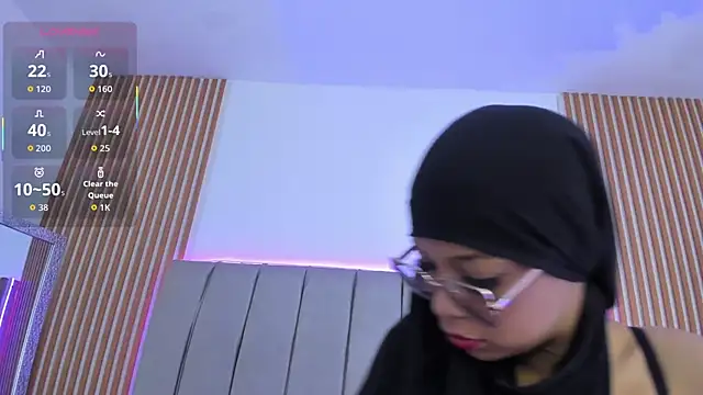 naishaa  online show from November 24, 6:32 pm