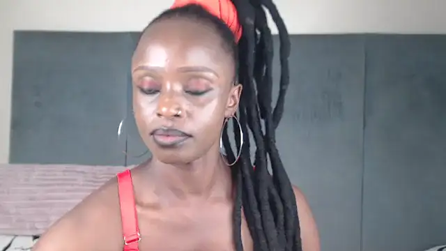 Jah-Queen online show from February 9, 5:15 pm