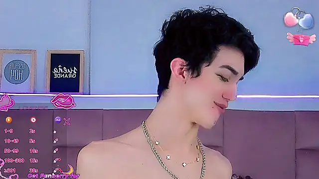 Baby FenixTS online show from December 21, 10:03 pm