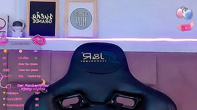 Baby FenixTS online show from January 8, 5:50 pm